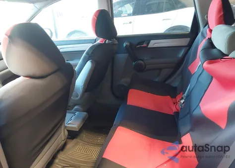 2010 Honda Cr-V Ex z USA, uszkodzony, nr VIN 5J6RE4H52AL003914